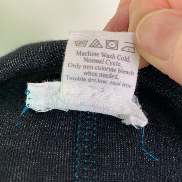 Purity cotton cardigan size medium - Picture 6 of 8